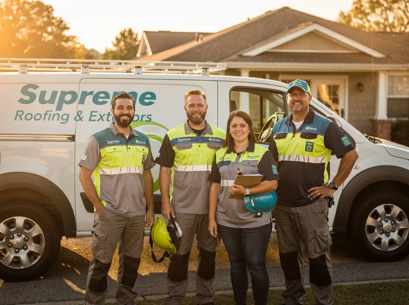Roof Replacement company in Humphrey, NE